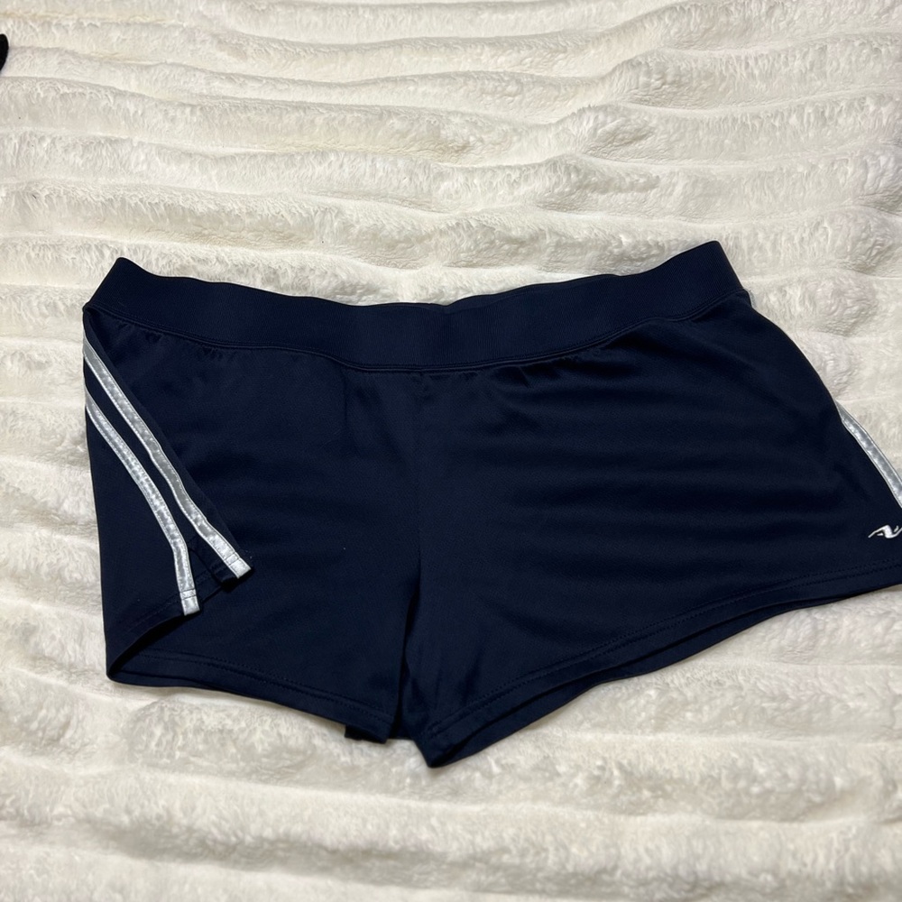 Athletic Works Women's Dark Blue Shorts